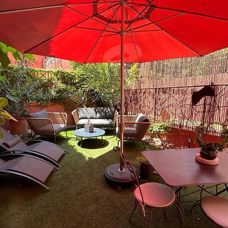 Le Grenache Apartment กูลิอูร์ ภายนอก รูปภาพ