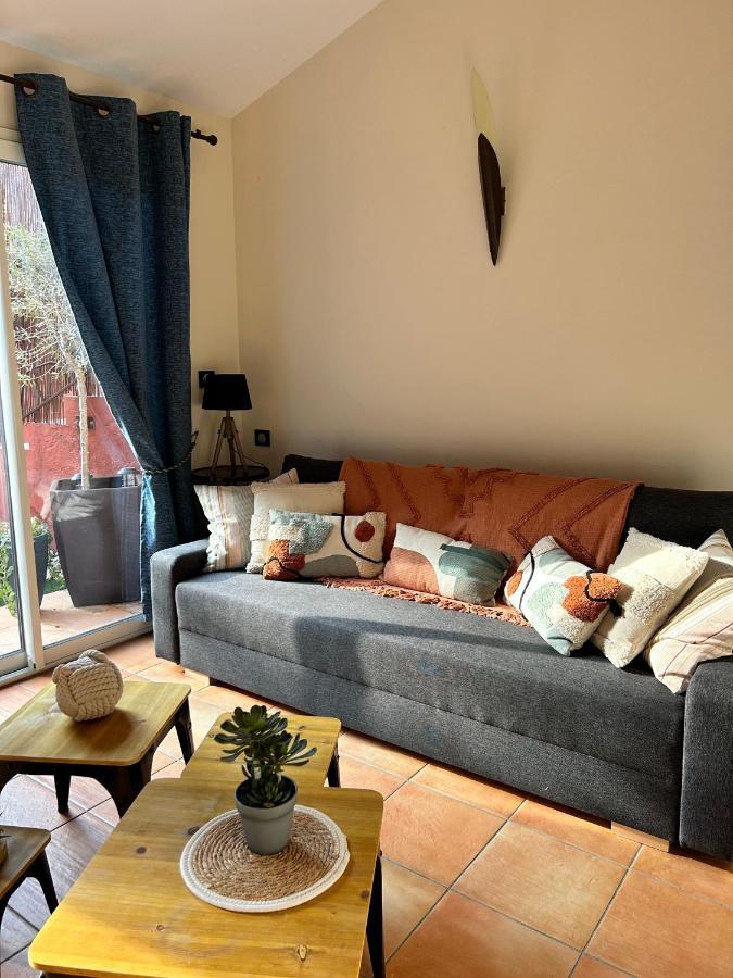Le Grenache Apartment กูลิอูร์ ภายนอก รูปภาพ