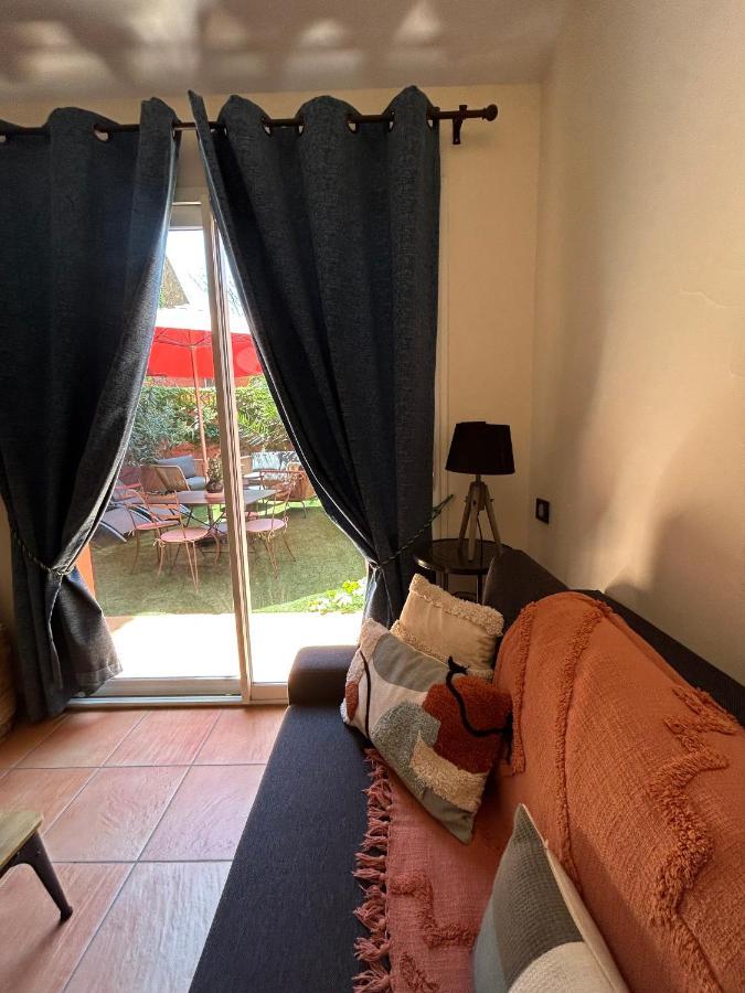 Le Grenache Apartment กูลิอูร์ ภายนอก รูปภาพ