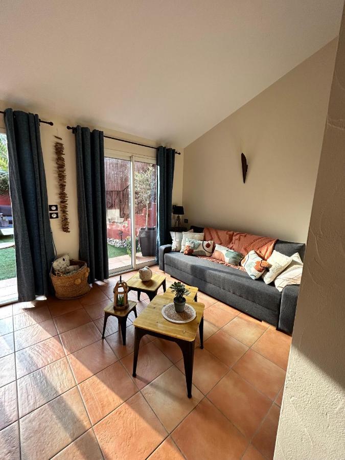Le Grenache Apartment กูลิอูร์ ภายนอก รูปภาพ