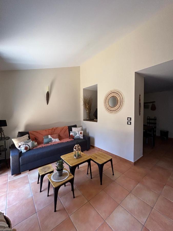 Le Grenache Apartment กูลิอูร์ ภายนอก รูปภาพ